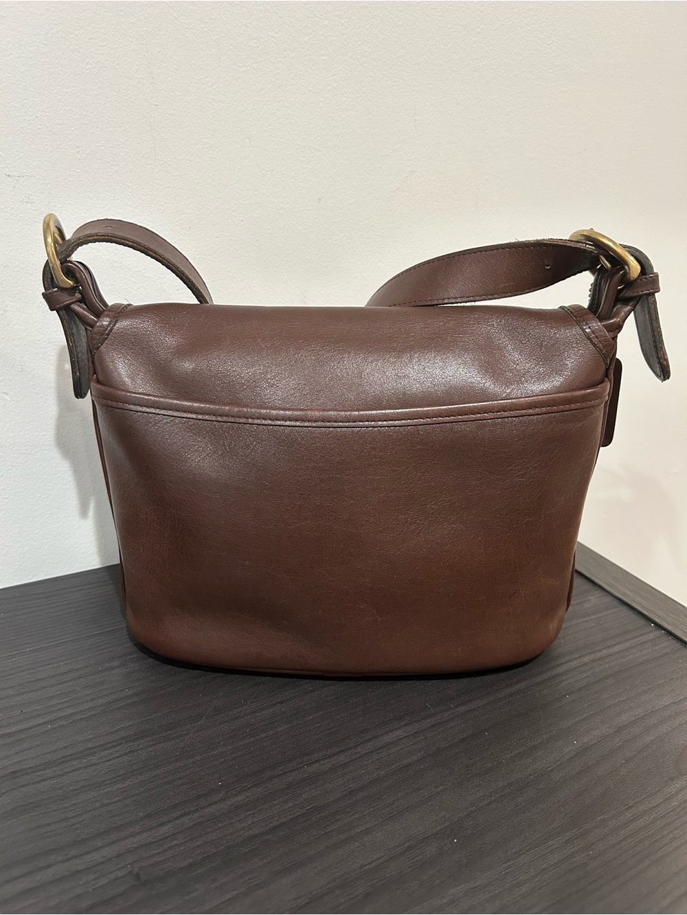 Vintage Coach Fletcher Bag (Style #4150) EUC - Picture 12 of 12